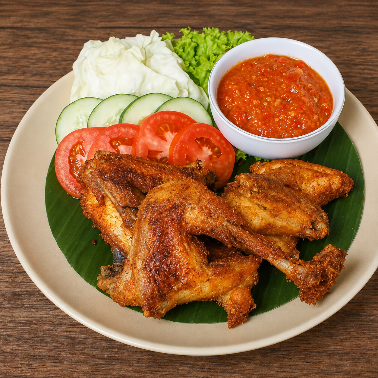 Ayam Goreng