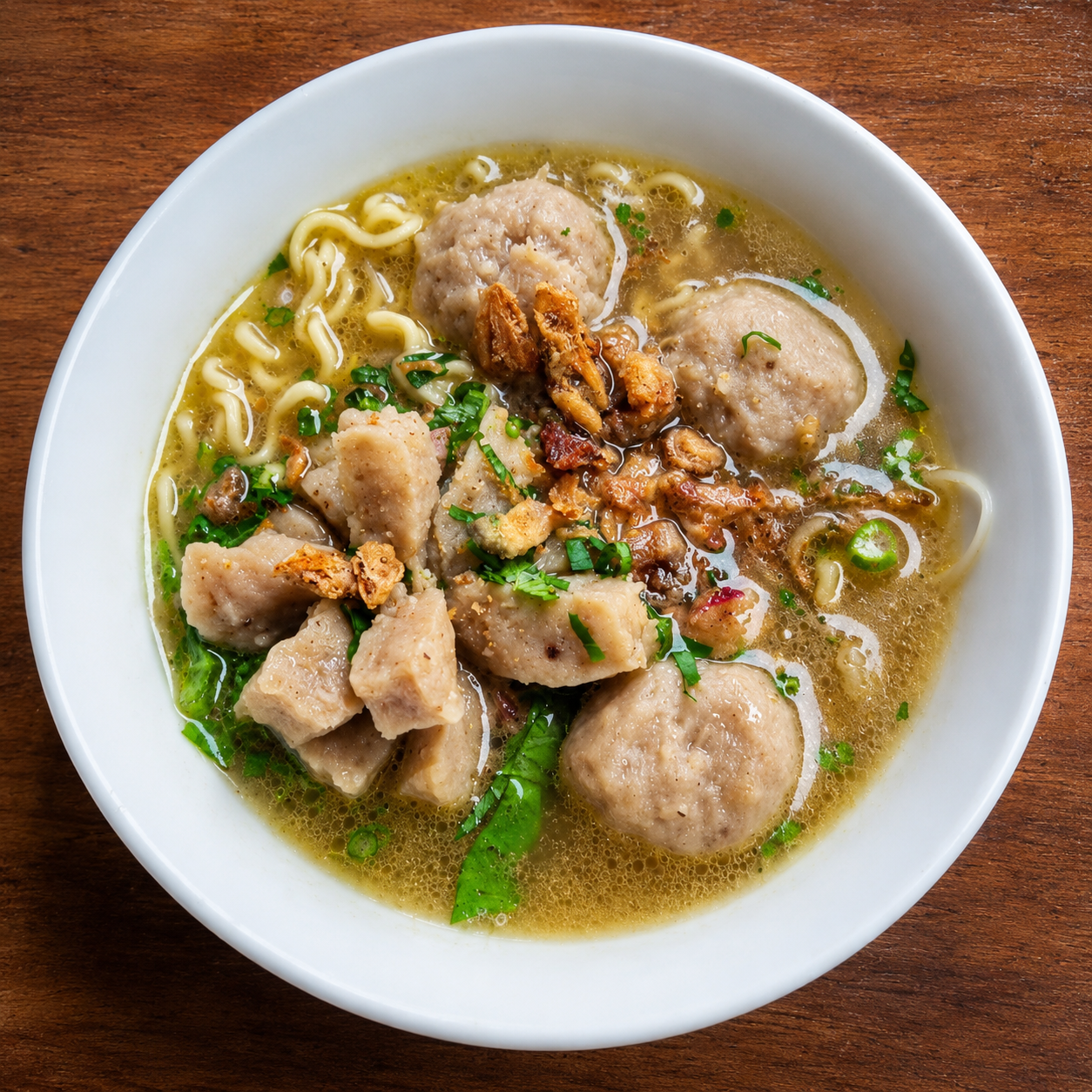 Bakso Halus