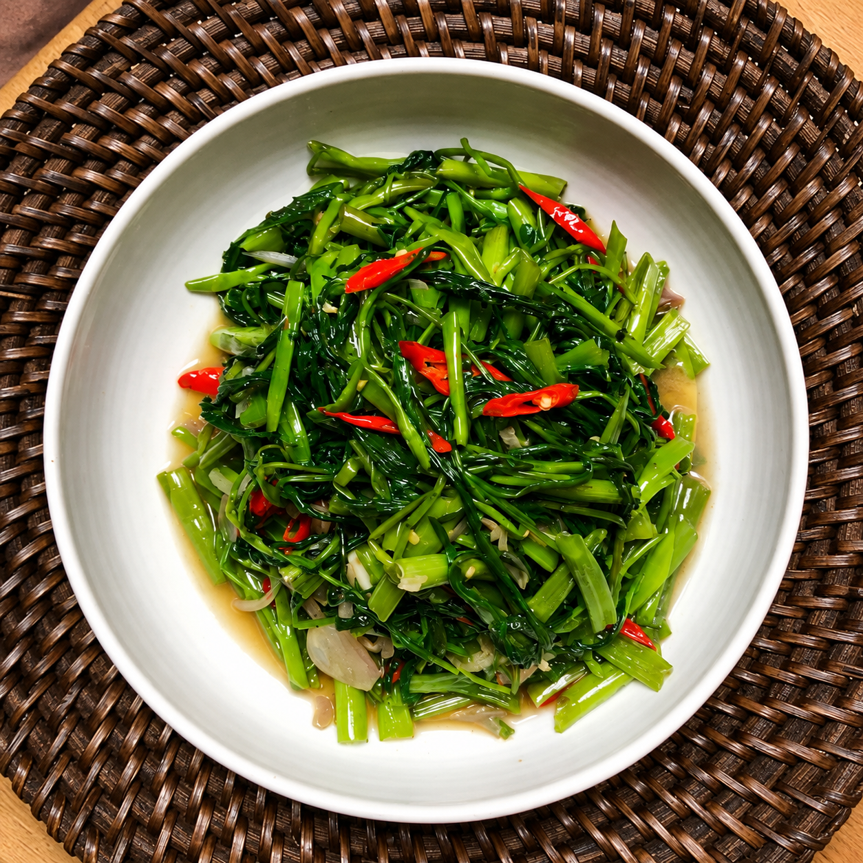 Cah Kangkung