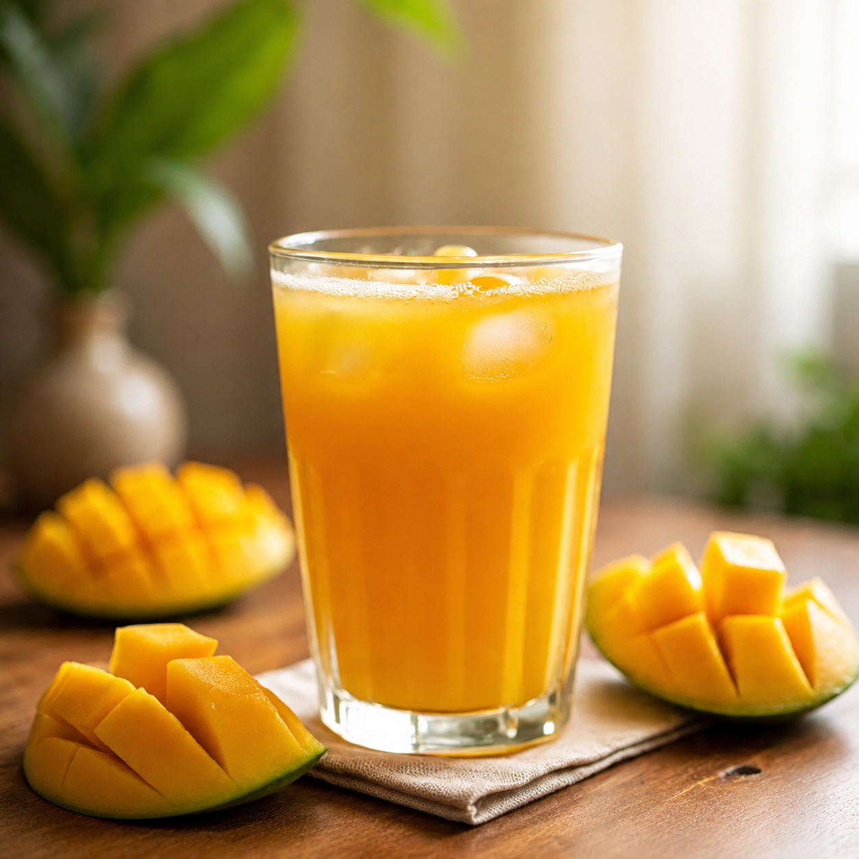 Jus Mangga