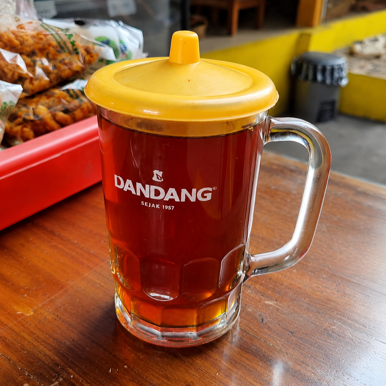 Teh Hangat